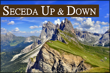 Image for: St.Ulrich - Seceda Hin- und Rückfahrt (Seceda A/R Web)